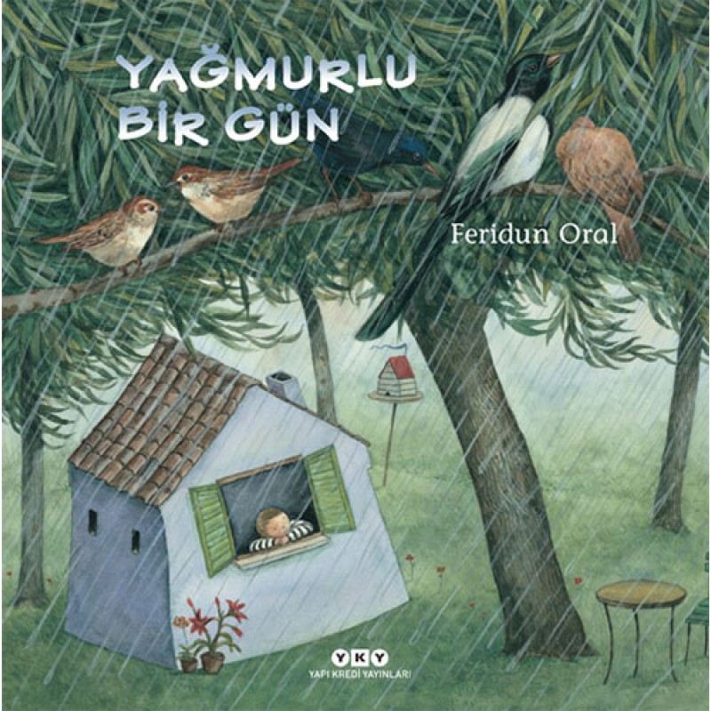 Yağmurlu Bir Gün Yağmurlu Bir Gün