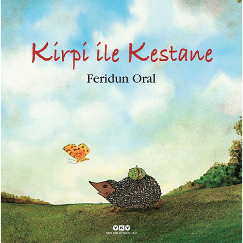 Kirpi ile Kestane Kirpi ile Kestane