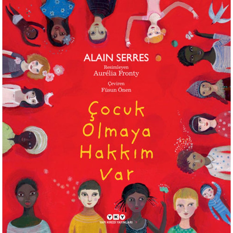 Çocuk Olmaya Hakkım Var Çocuk Olmaya Hakkım Var