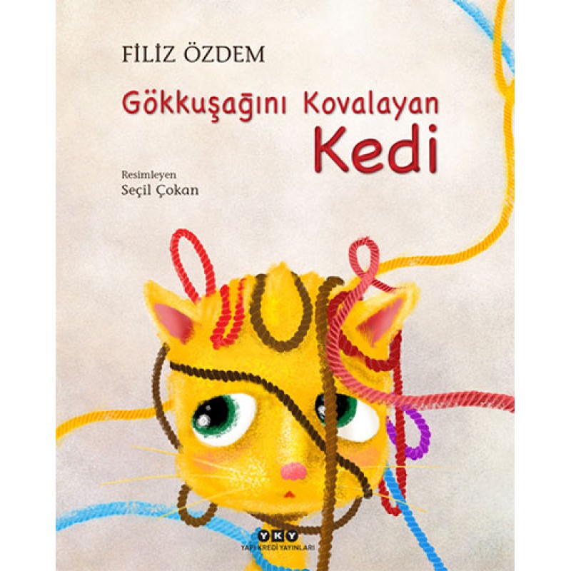 Gökkuşağını Kovalayan Kedi
