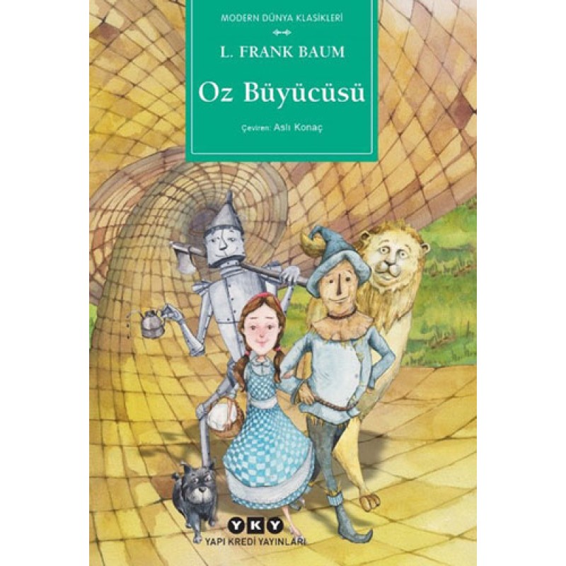 Oz Büyücüsü Oz Büyücüsü