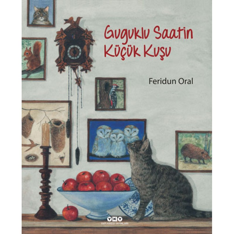 Guguklu Saatin Küçük Kuşu Guguklu Saatin Küçük Kuşu