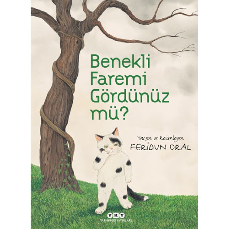 Benekli Faremi Gördünüz mü? Benekli Faremi Gördünüz mü?
