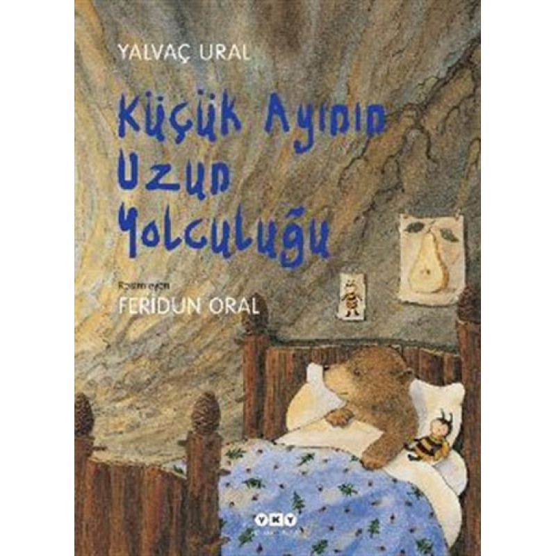 Küçük Ayının Uzun Yolculuğu Küçük Ayının Uzun Yolculuğu