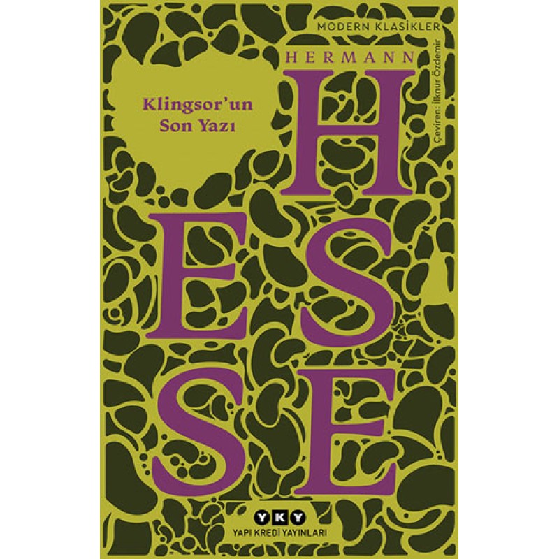 Klingsor’un Son Yazı Klingsor’un Son Yazı