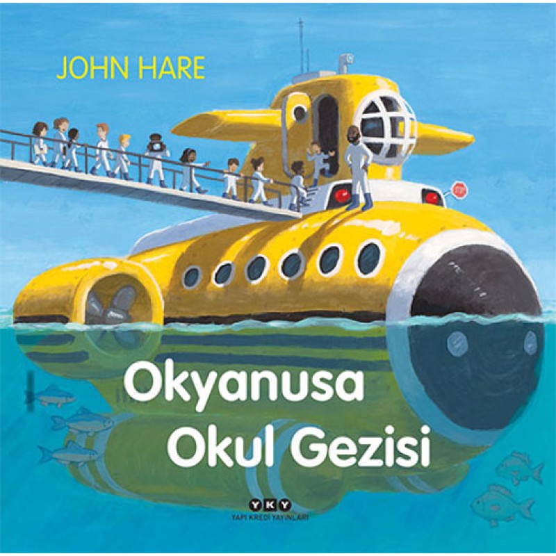 Okyanusa Okul Gezisi Okyanusa Okul Gezisi