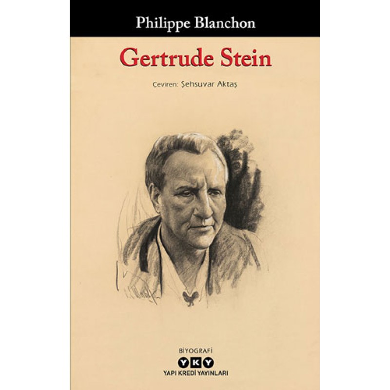 Gertrude Stein