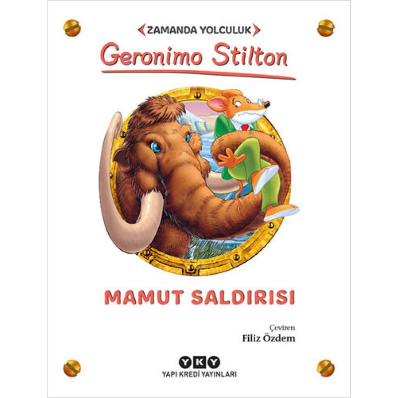Mamut Saldırısı Mamut Saldırısı