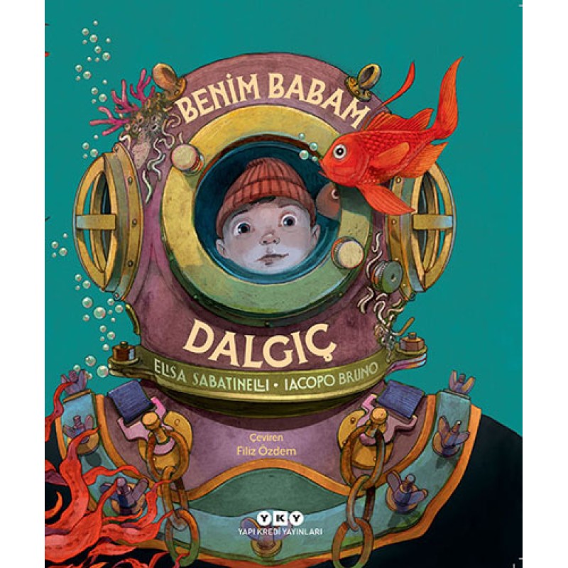 Benim Babam Dalgıç Benim Babam Dalgıç