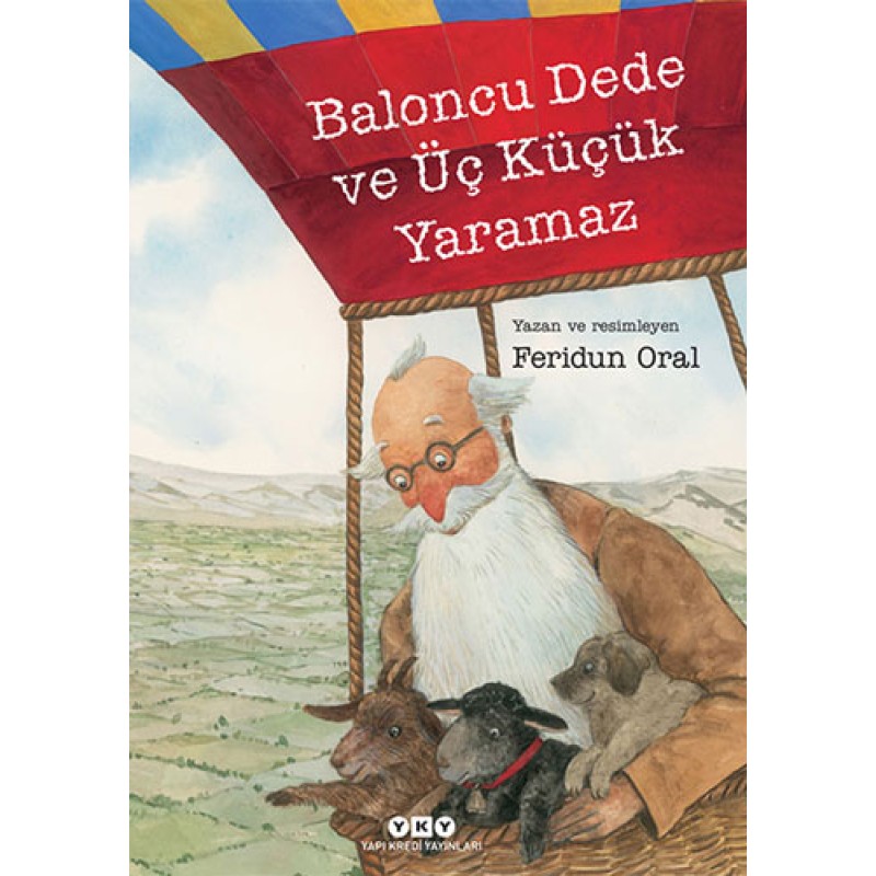 Baloncu Dede ve Üç Küçük Yaramaz Baloncu Dede ve Üç Küçük Yaramaz