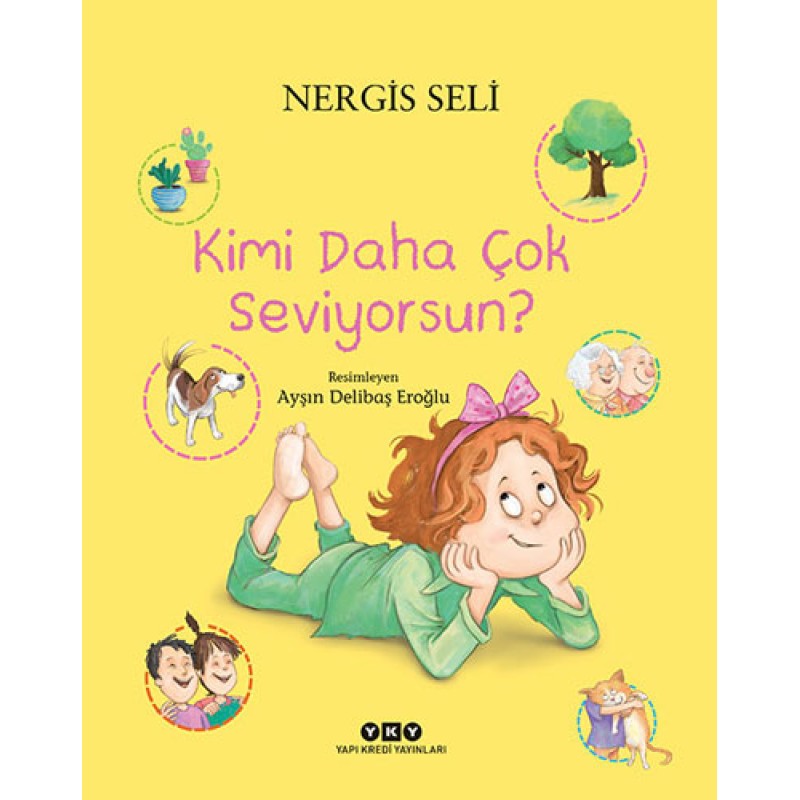 Kimi Daha Çok Seviyorsun? Kimi Daha Çok Seviyorsun?