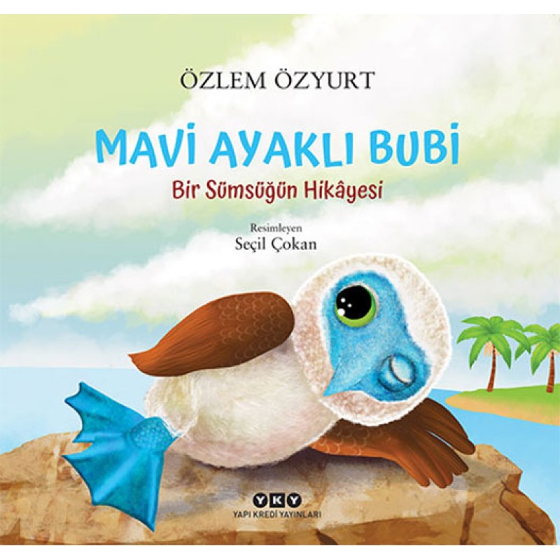 Mavi Ayaklı Bubi Mavi Ayaklı Bubi