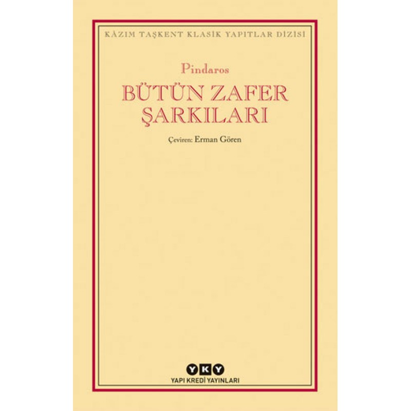 Bütün Zafer Şarkıları