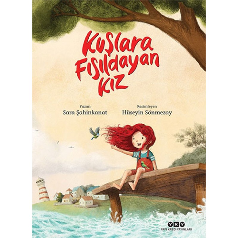 Kuşlara Fısıldayan Kız Kuşlara Fısıldayan Kız