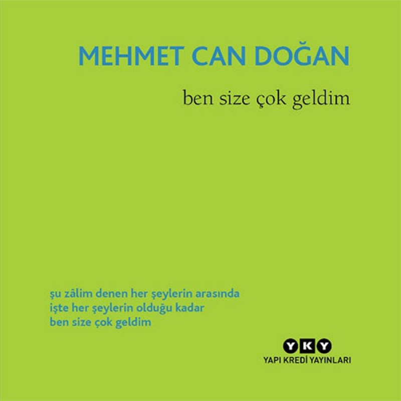 Ben Size Çok Geldim Ben Size Çok Geldim