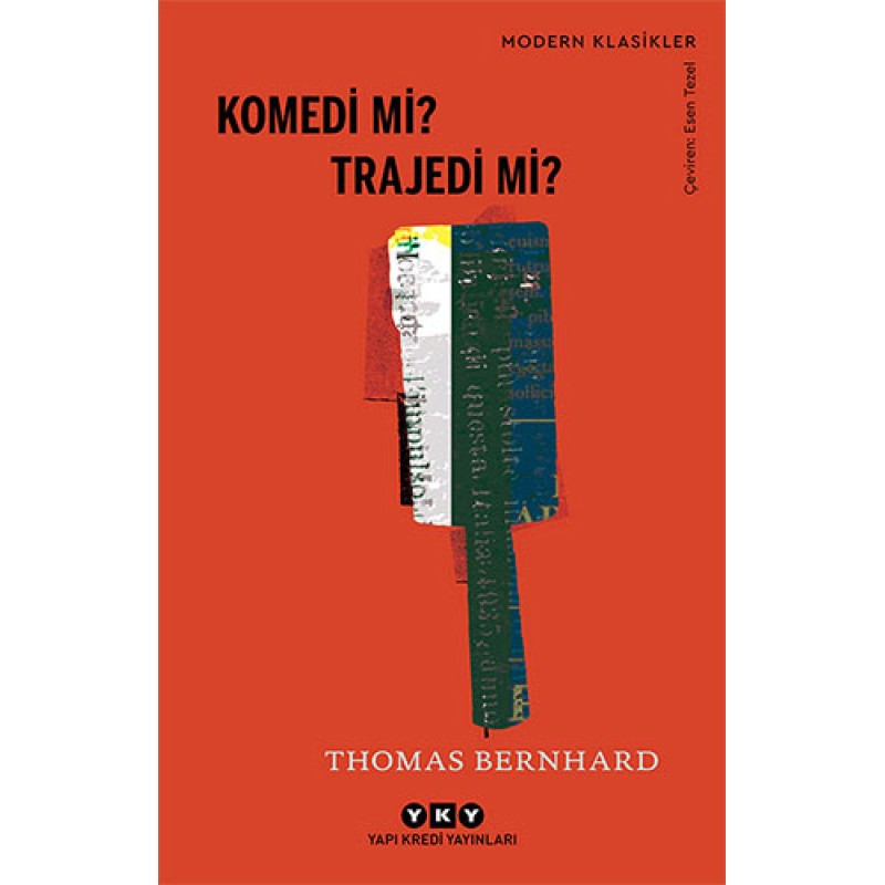 Komedi mi? Trajedi mi? Komedi mi? Trajedi mi?