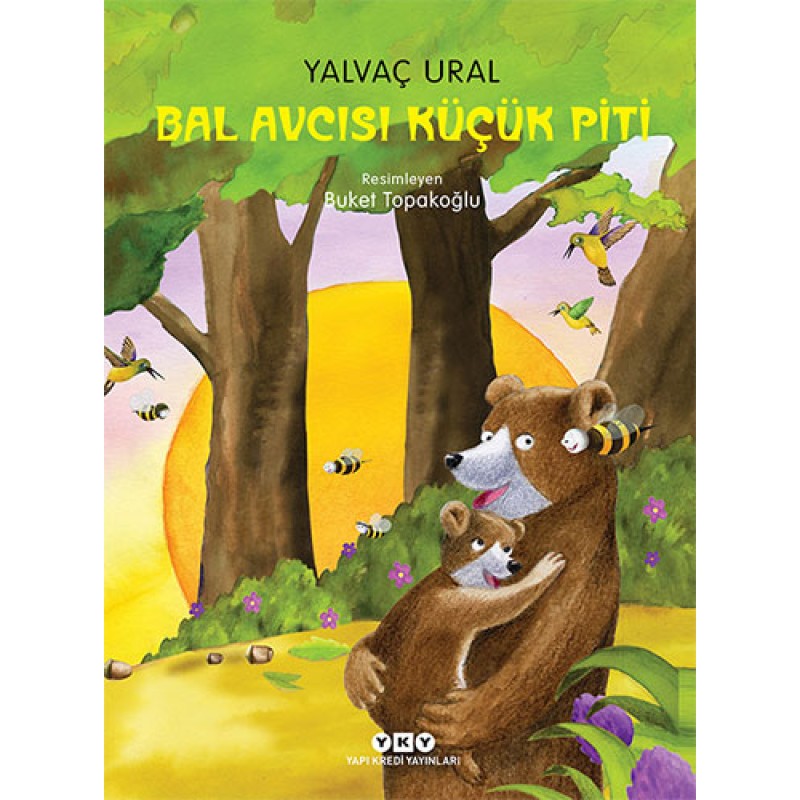 Bal Avcısı Küçük Piti Bal Avcısı Küçük Piti