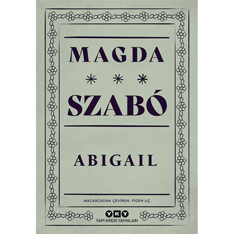 Abigail Abigail