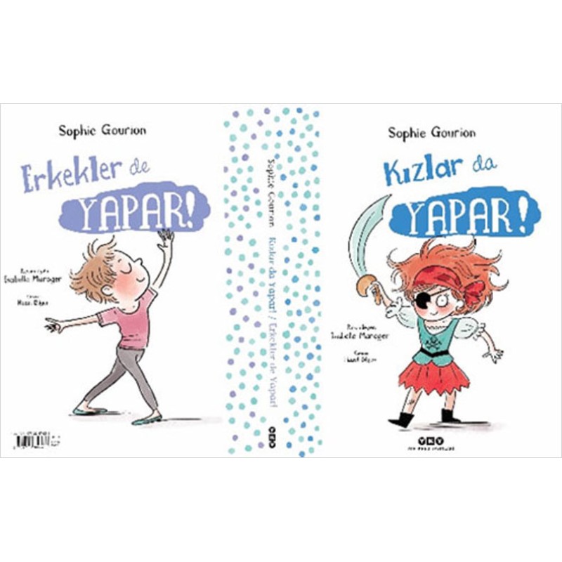 Kızlar da Yapar! Erkekler de Yapar! Kızlar da Yapar! Erkekler de Yapar!