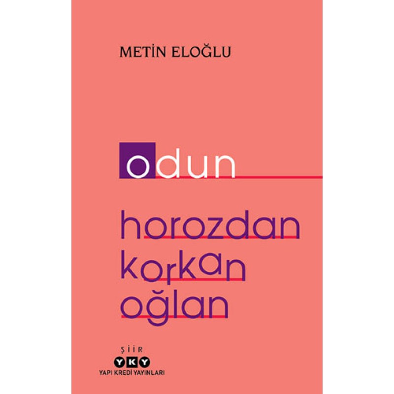 Odun - Horozdan Korkan Oğlan Odun - Horozdan Korkan Oğlan