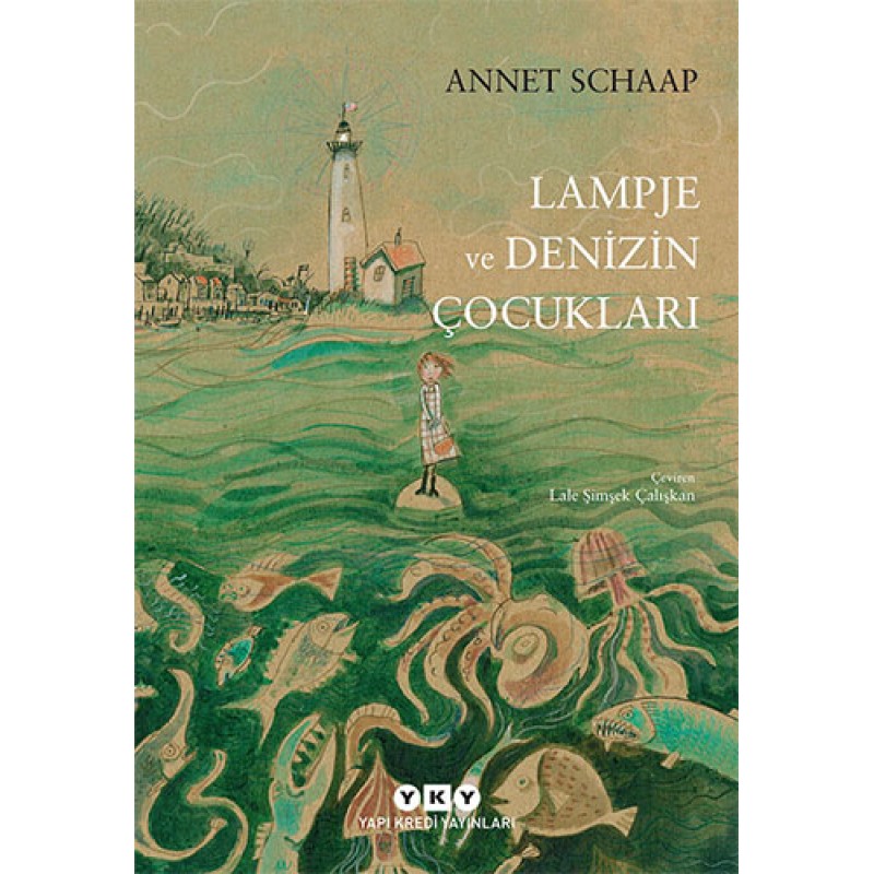 Lampje ve Denizin Çocukları Lampje ve Denizin Çocukları