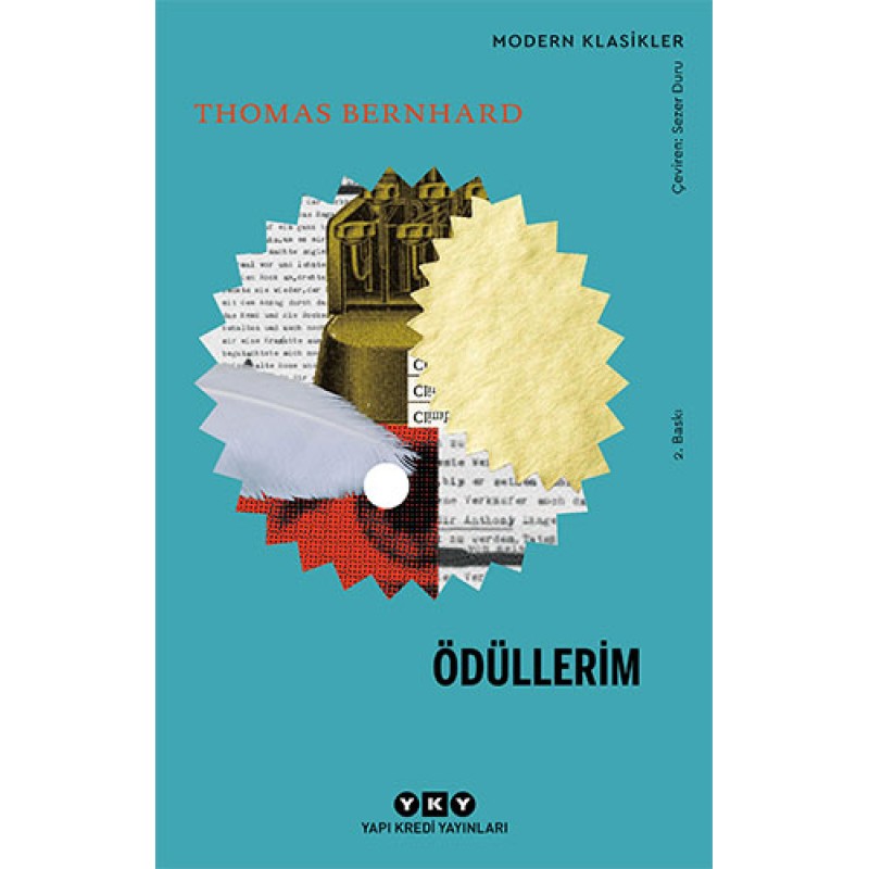 Ödüllerim Ödüllerim