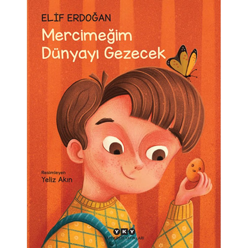 Mercimeğim Dünyayı Gezecek Mercimeğim Dünyayı Gezecek
