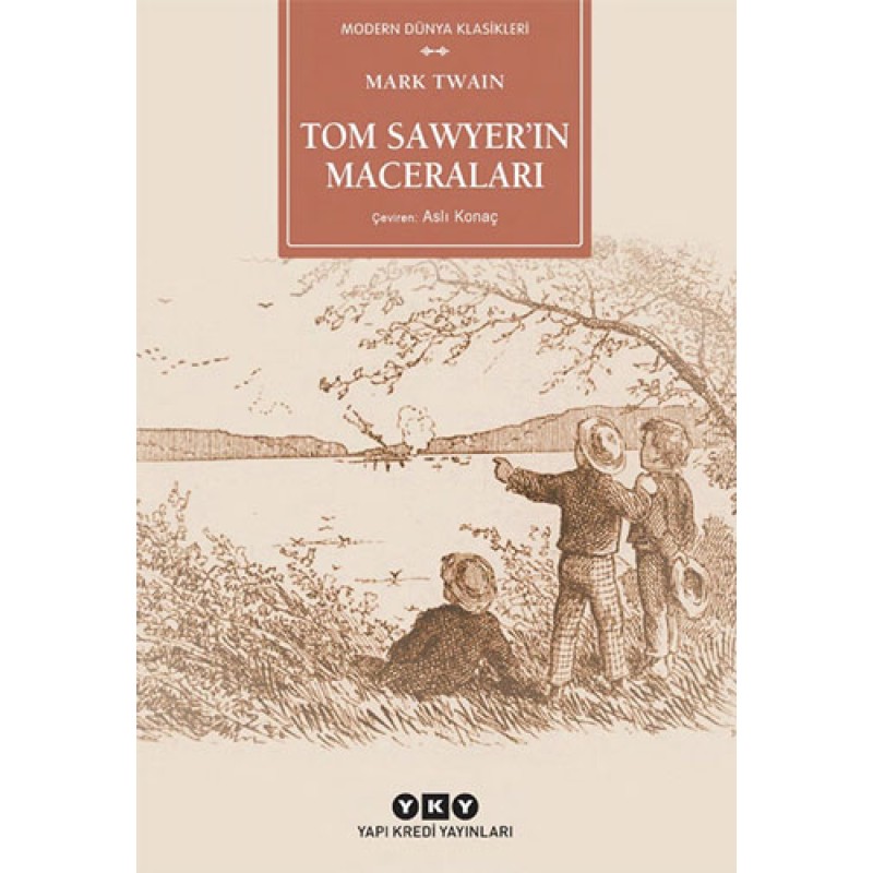 Tom Sawyer’in Maceraları Tom Sawyer’in Maceraları