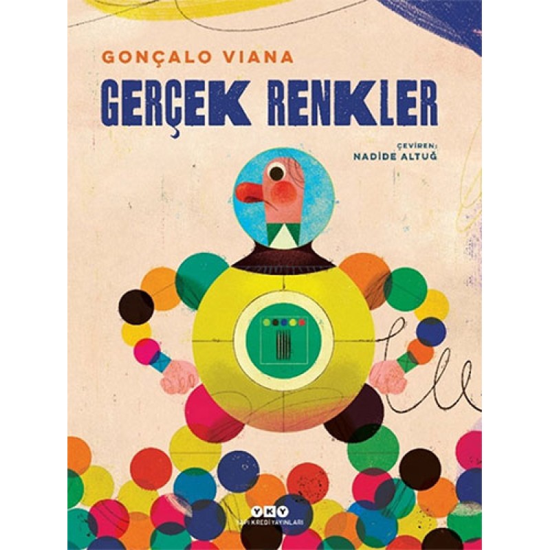 Gerçek Renkler Gerçek Renkler