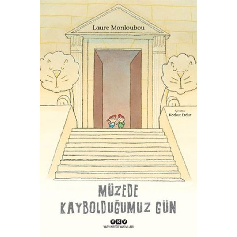 Müzede Kaybolduğumuz Gün Müzede Kaybolduğumuz Gün