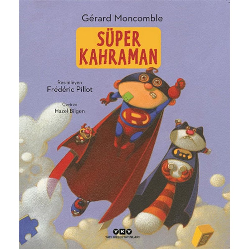 Süper Kahraman Süper Kahraman