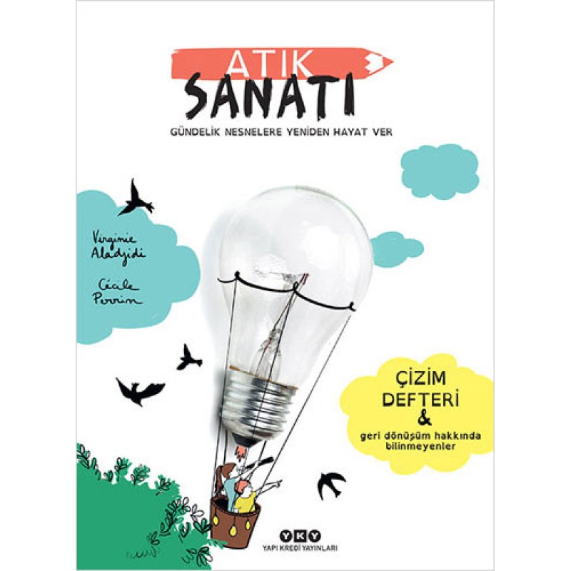 Atık Sanatı - Gündelik Nesnelere Yeniden Hayat Ver Atık Sanatı - Gündelik Nesnelere Yeniden Hayat Ver