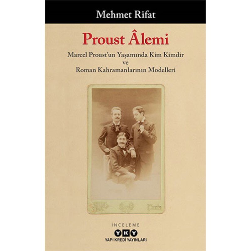 Proust Âlemi Proust Âlemi
