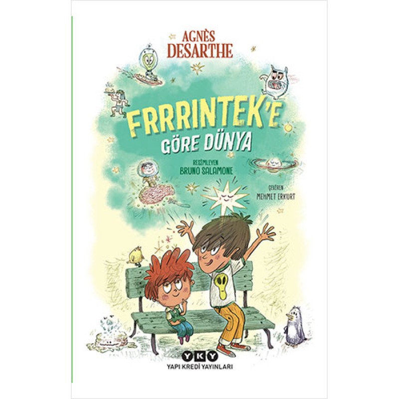Frrrintek’e Göre Dünya Frrrintek’e Göre Dünya