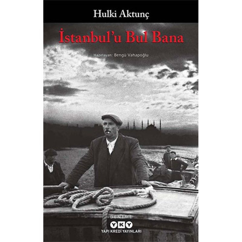 İstanbul'u Bul Bana İstanbul'u Bul Bana