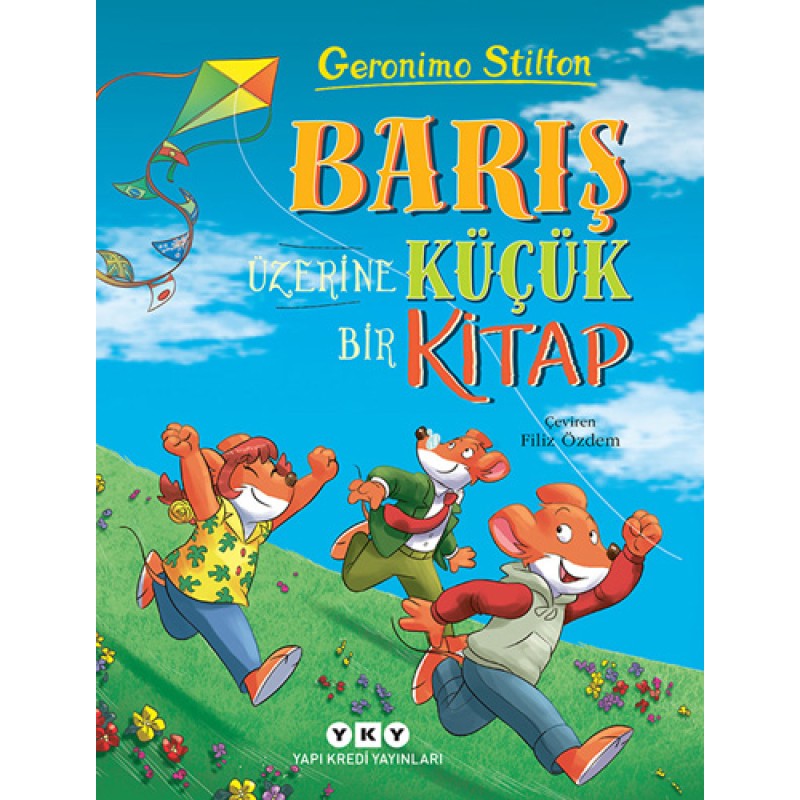 Barış Üzerine Küçük Bir Kitap Barış Üzerine Küçük Bir Kitap