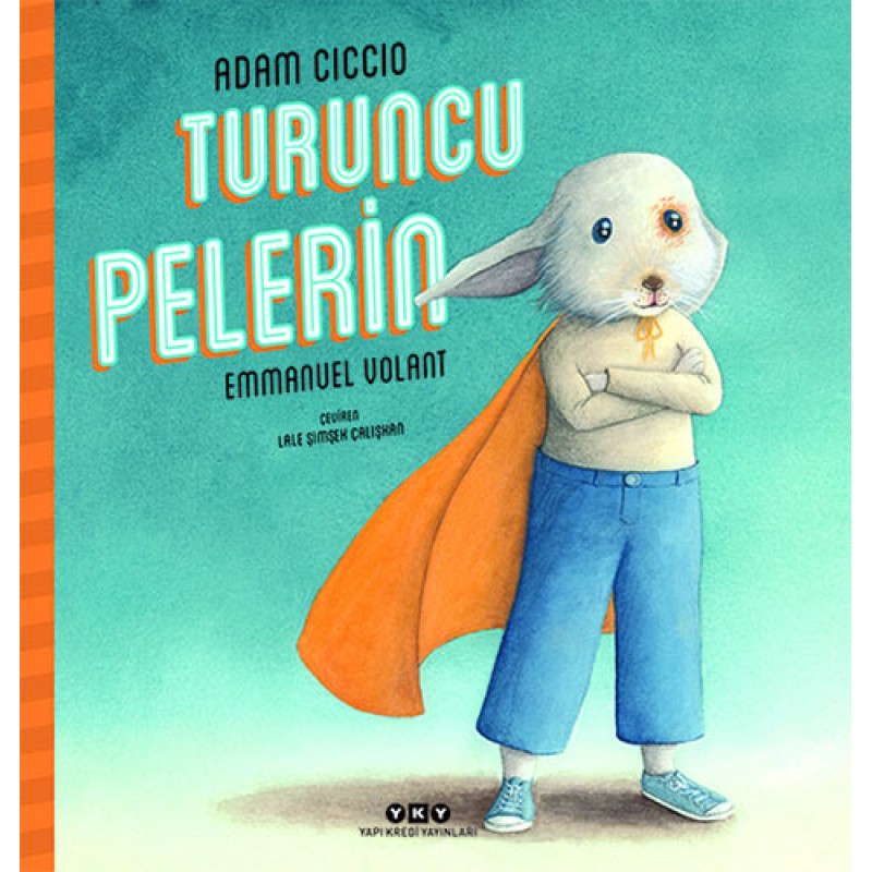 Turuncu Pelerin Turuncu Pelerin