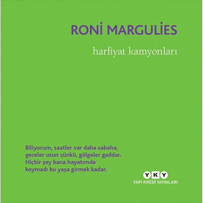 Harfiyat Kamyonları Harfiyat Kamyonları