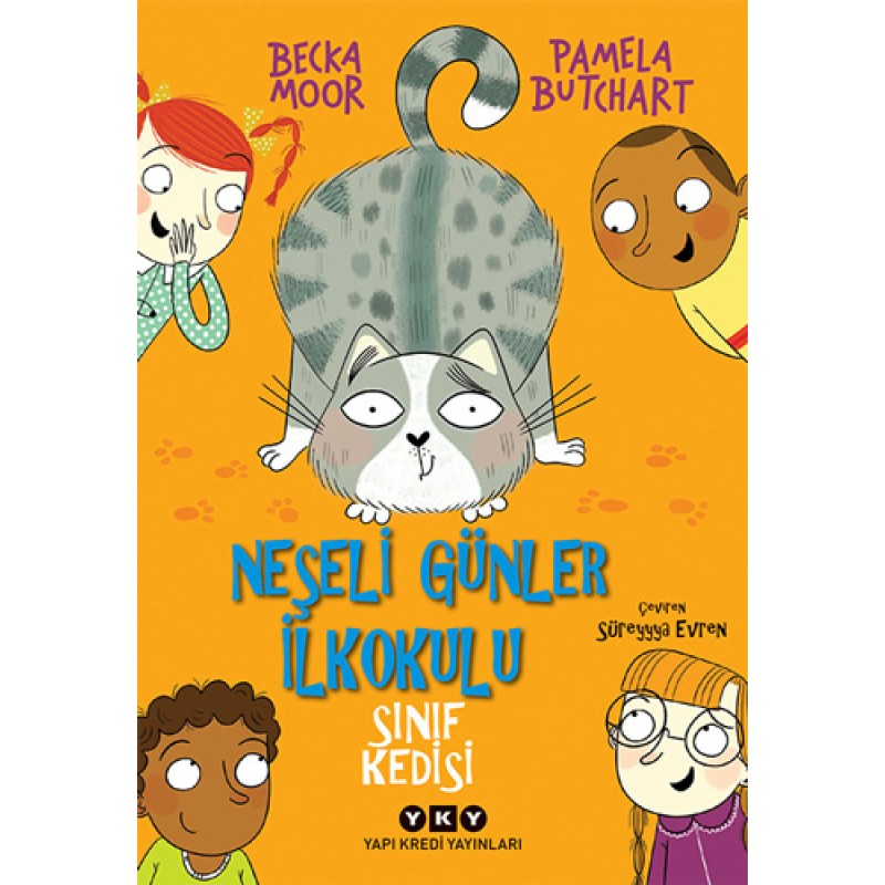 Neşeli Günler İlkokulu - Sınıf Kedisi Neşeli Günler İlkokulu - Sınıf Kedisi