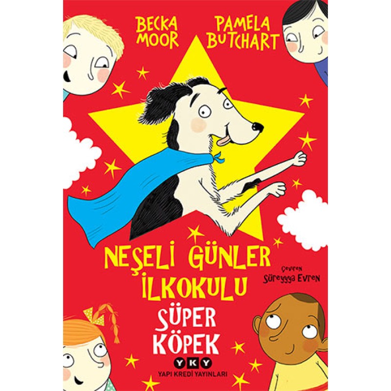 Neşeli Günler İlkokulu – Süper Köpek Neşeli Günler İlkokulu – Süper Köpek