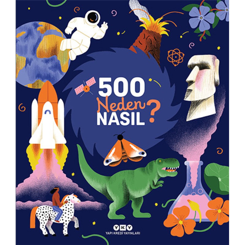 500 Neden Nasıl? 500 Neden Nasıl?