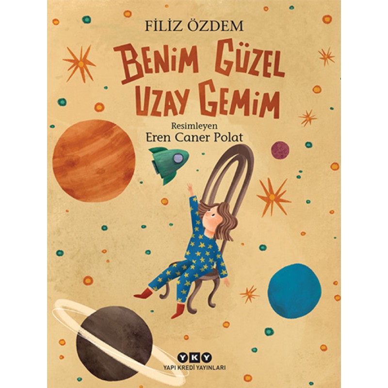 Benim Güzel Uzay Gemim Benim Güzel Uzay Gemim