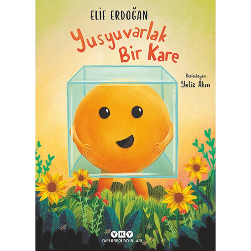 Yusyuvarlak Bir Kare Yusyuvarlak Bir Kare