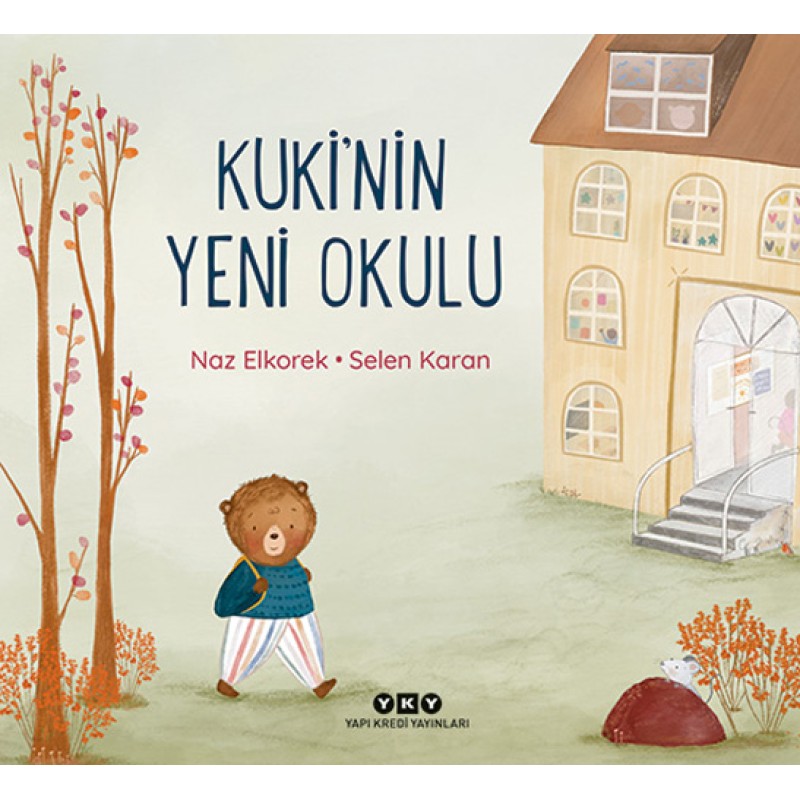 Kuki’nin Yeni Okulu Kuki’nin Yeni Okulu