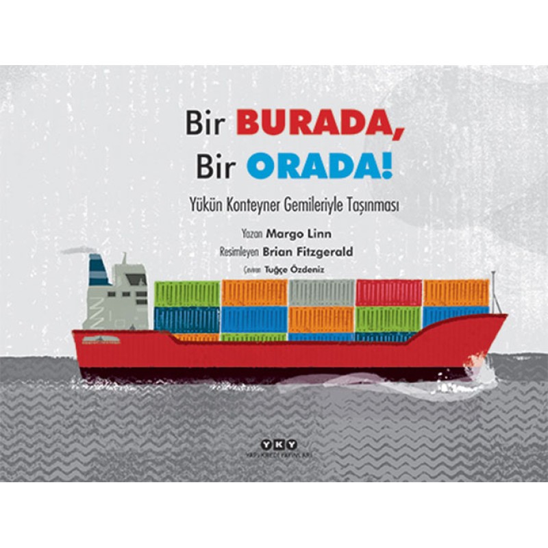 Bir Burada Bir Orada ! Bir Burada Bir Orada !