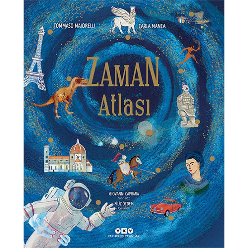 Zaman Atlası Zaman Atlası