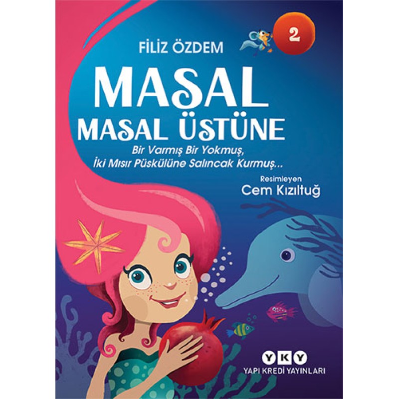 Masal Masal Üstüne 2 Masal Masal Üstüne 2