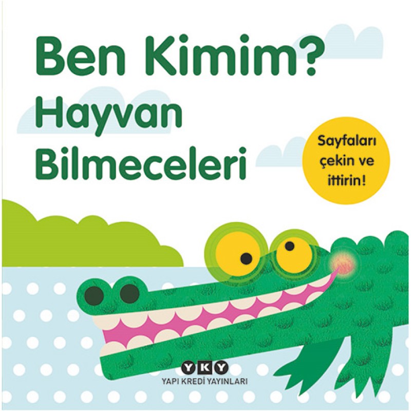 Ben Kimim? Hayvan Bilmeceleri Ben Kimim? Hayvan Bilmeceleri