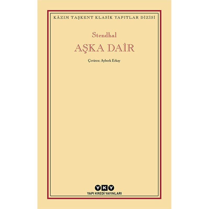 Aşka Dair