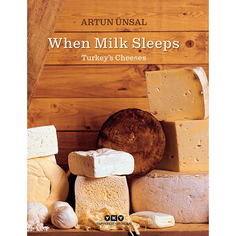 When Milk Sleeps (Ciltli) When Milk Sleeps (Ciltli)